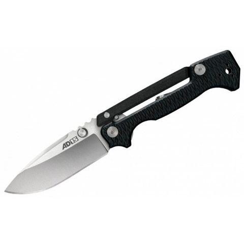 Складной нож Cold Steel 58SQB AD-15 Black