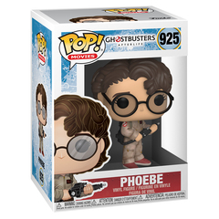 Funko POP! Ghostbusters Afterlife: Phoebe (925)