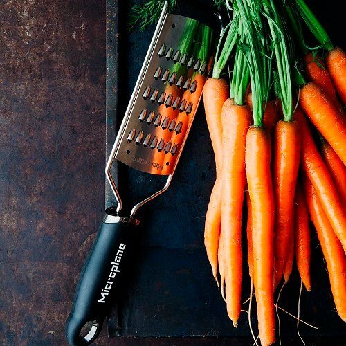 Терка Gourmet соломка (Microplane)