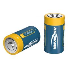 Батарейка X-POWER С/ANSMANN 1.5V - 2шт