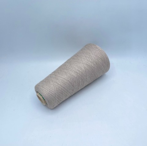 Folco (пр.Италия) 32/2 1600м/100гр, 50% меринос, 50% акрил, цвет-Бежевый жемчуг, арт.33959