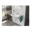 GROHE Bau 39420000 Раковина подвесная