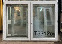 Окно Пластиковое Б/У 1500(в) х 2040(ш)