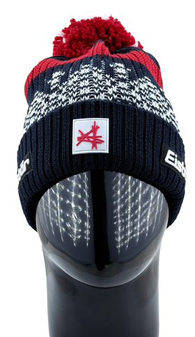 Картинка шапка Eisbar Norrak Pompon SA 024 - 2