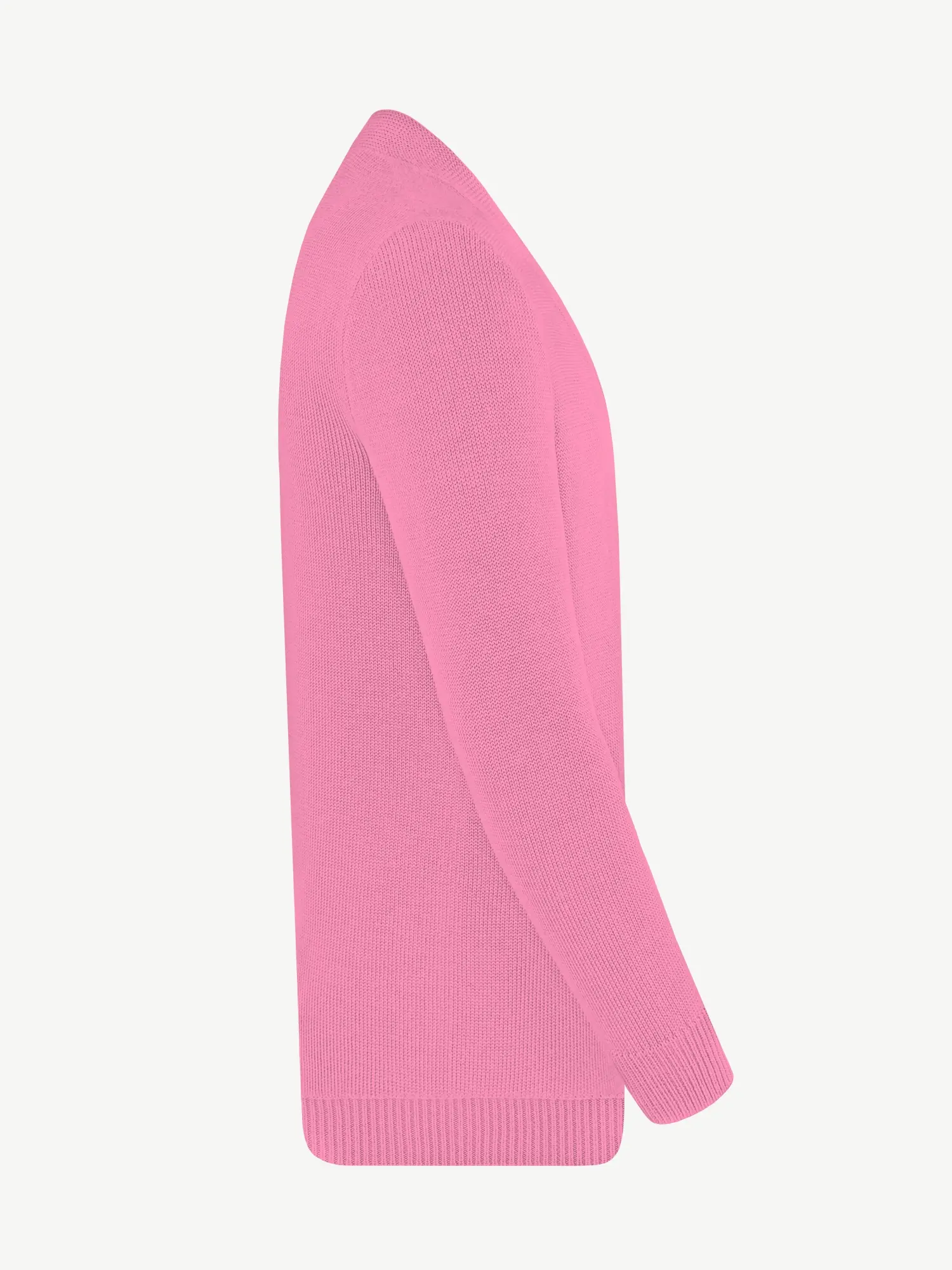 Кардиган с планкой из шелка