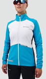 Элитная лыжная куртка Nordski Pro 2.0 Breeze/White/Black W женская