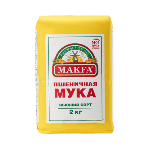 Мука 