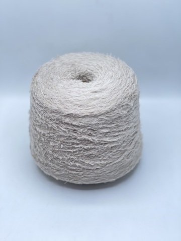 Loro Piana, Real Сhic, 320-250м, 10%Кашемир, 90%Меринос, Серо-бежевый, 37861