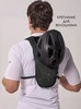 Картинка рюкзак мультиспортивный Nevo Rhino 9292-NW Black - 7