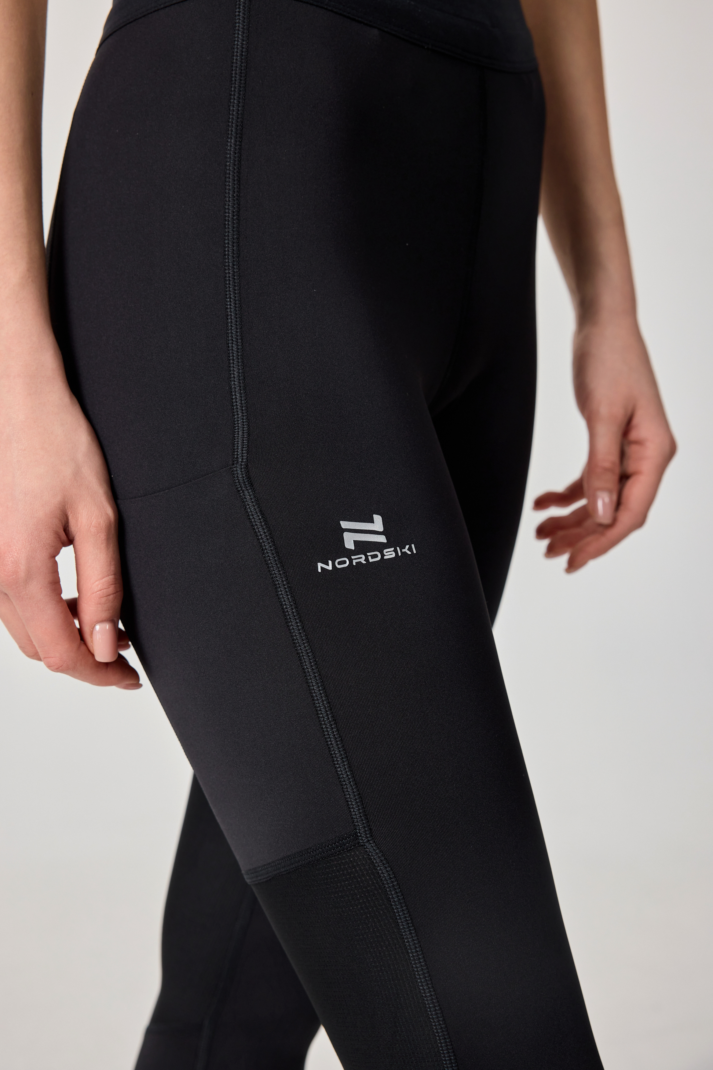 Женский спортивный комплект Nordski Pro 2.0 magenta-black - 15