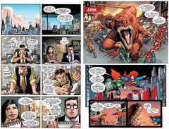 Superman: Up in the Sky