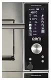 Печь для пиццы подовая OEM-ALI 935/2