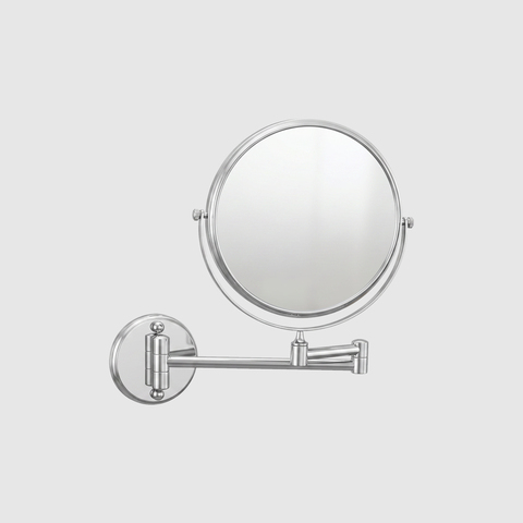 Nofer Brass 08009.2.B Зеркало косметическое