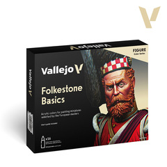 Model Color Set: Folkestone Basics (16)