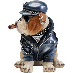 Копилка Punk Dog «Пёс-панк» 22 см