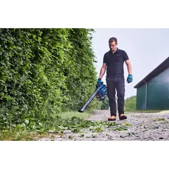 Аккумуляторная воздуходувка Makita DUB363ZV