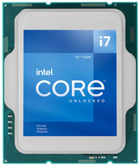 Процессор Intel Core i7-12700KF