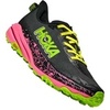 BLACK / NEON ROSE