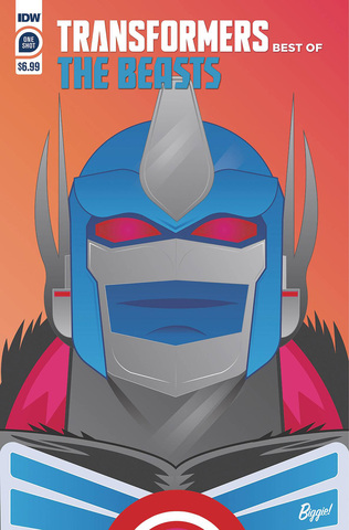 Transformers Best Of The Beasts #1 (One Shot)
