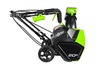 Снегоуборщик аккумуляторный Greenworks 2600007UG , 40V, 51 см, бесщеточный, с 1хАКБ 5 Ач и ЗУ — фото 5