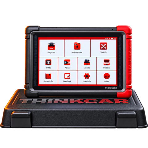 Автосканер THINKCAR THINKTOOL Expert 195 — изображение 3