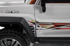 Toyota Pick up E555KX 4WD