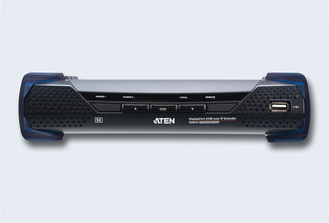 KVM IP приемник Aten KX9970R (KX9970R-AX-G) — фото 2