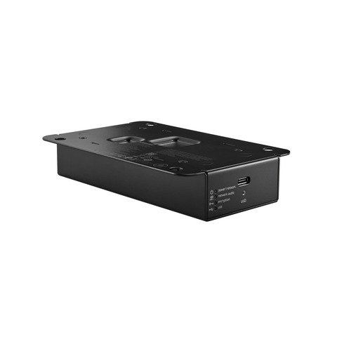 Сетевой аудиоинтерфейс Dante to USB-C Audio (без аналоговых входов/выходов) Shure ANIUSB-C