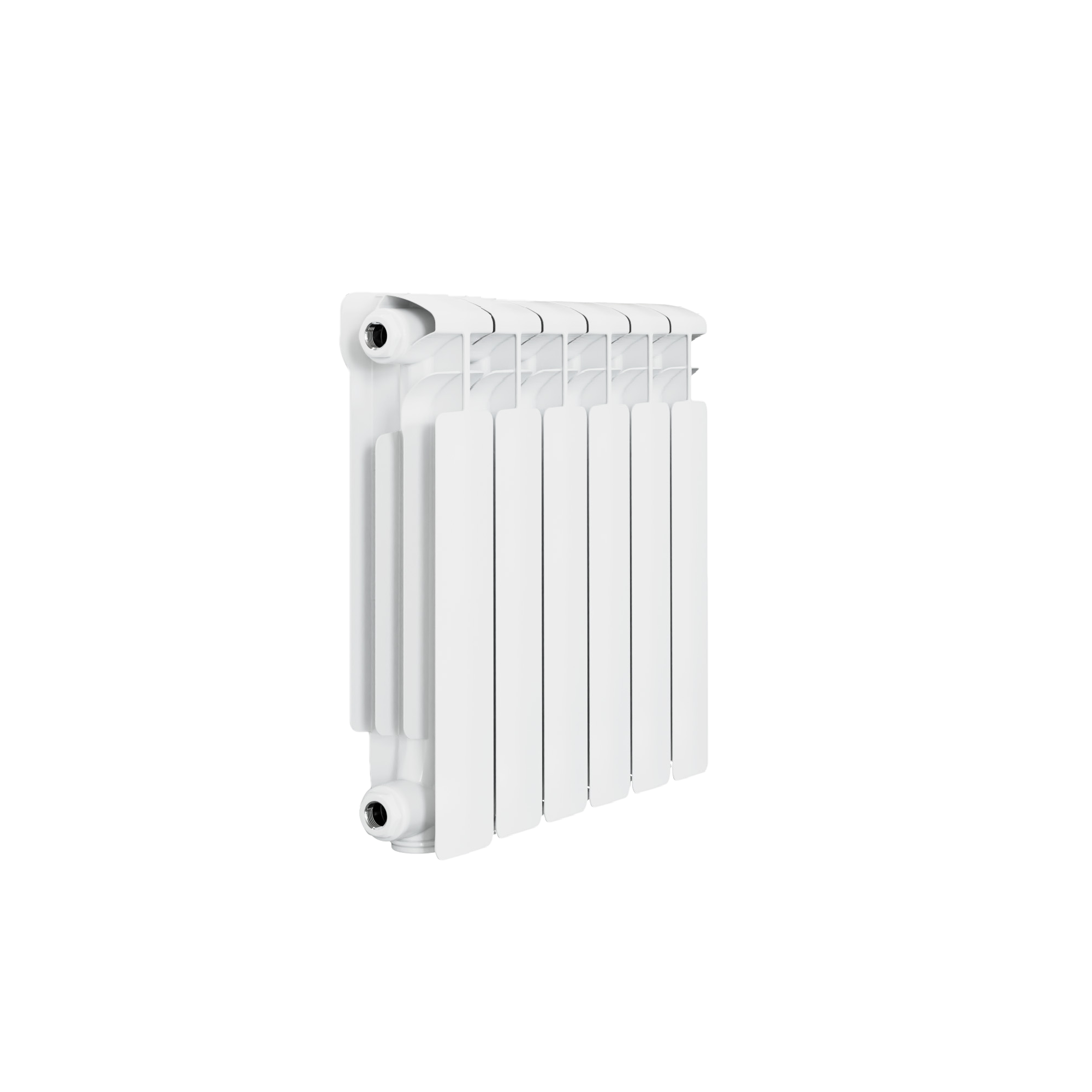 Радиатор алюминиевый RIFAR Alum Eco 350 х 6 секций