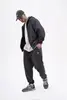 Штаны Kultura oversize Basic фуме