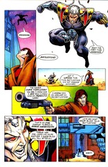 Deathmate Blue (1993)