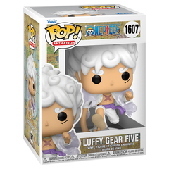 Funko POP! One Piece: Luffy Gear Five (1607)
