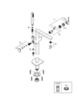 GROHE Plus 23846AL3 Смеситель для ванны напольный
