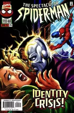 Spectacular Spider-Man Vol 1 #245