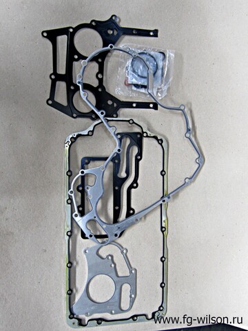 Комплект прокладок нижний / GASKET KIT - BOTTOM АРТ: 10000-02859