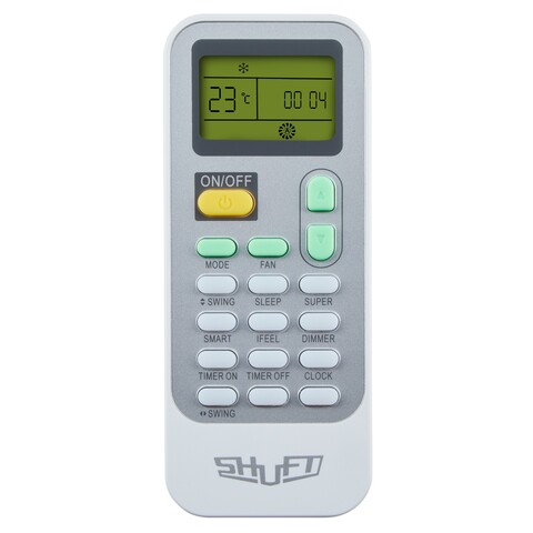 Сплит-система инверторного типа Shuft SFTHI-09HN8 Soturai DC