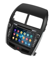 Магнитола Mitsubishi ASX (10-12) Аndroid 10 4/64GB IPS DSP модель CB-8095PX5