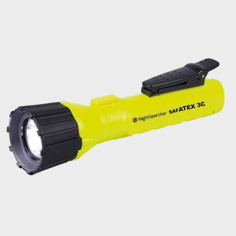Nightsearcher SafAtex Sigma 3C Фонарик для опасных зон