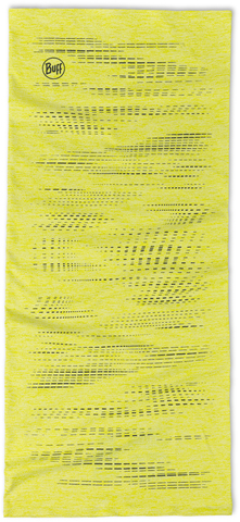Картинка бандана-труба Buff Original Dryflx Solid Lime - 4