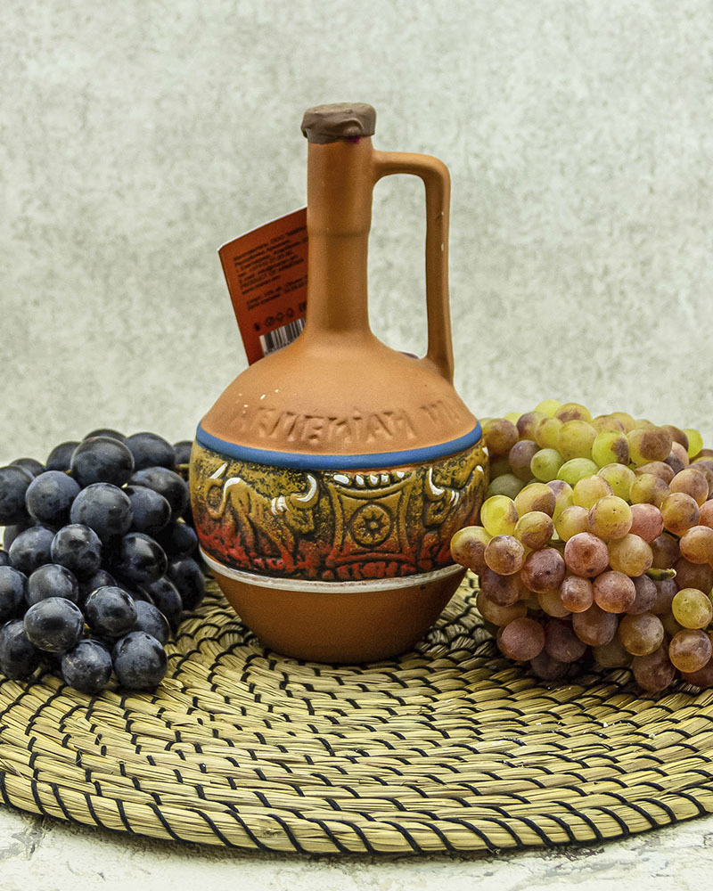 Вино Maran Winery Арени Наирян Красное Сухое в Кувшине 2017 г.у. 14% 0,5 л
