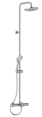 Ideal Standard Ceratherm T25 A7590AA Душевая система с термостатическим смесителем для ванны/душа фото