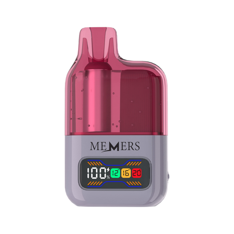 Memers Xsorb 25000 - Вишнёвая содовая