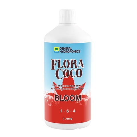 FloraCoco Bloom  1 L