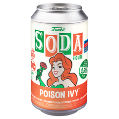 Funko SODA! DC. Poison Ivy