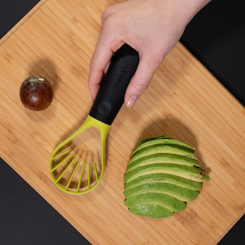 Нож  для чистки и нарезки авокадо, 20 см TREBONN Kitchen Tools арт. 1523201
