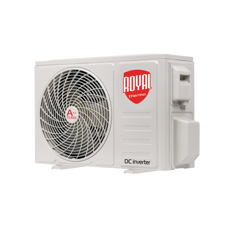 Купить Сплит-система инверторная Royal Thermo Барокко Вайт (Barocco White)-18 недорого со склада в Хабаровске, Якутске, Владивостоке, Южно-Сахалинске, Благовещенске