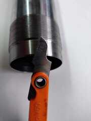 Перо вилки для Kawasaki ZX6R / ZX636 2013-2023 г.в. 41*550 mm