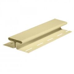 H-профиль соединительный FineBer Classic Color Шампань 3050 мм