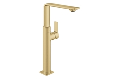GROHE Allure 23403GN1 Смеситель для раковины без донного клапана, XL-Size, холодный рассвет матовый фото