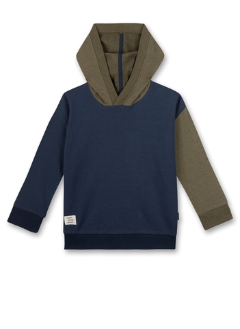 Толстовка Sanetta Kidswear 126170 50379